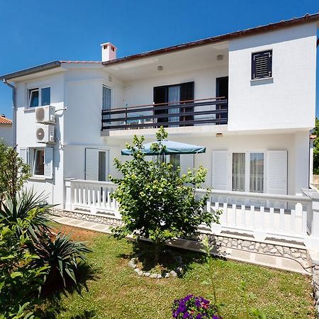Villa Rosi Krk Town Exterior photo